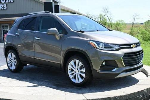 2020 Chevrolet Trax Premier