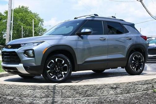 2021 Chevrolet Trailblazer LT