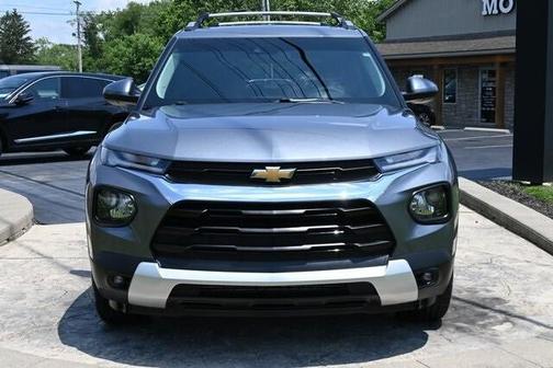 2021 Chevrolet Trailblazer LT