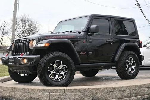 2021 Jeep Wrangler Rubicon