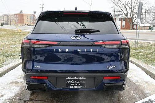 2023 INFINITI QX60 Pure