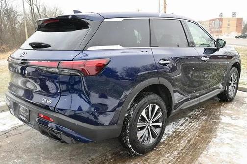 2023 INFINITI QX60 Pure