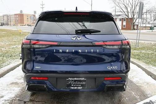 2023 INFINITI QX60 Pure