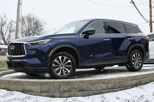 2023 INFINITI QX60 Pure