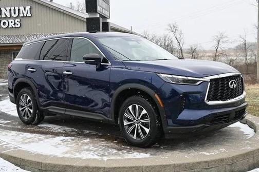 2023 INFINITI QX60 Pure