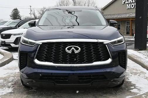 2023 INFINITI QX60 Pure