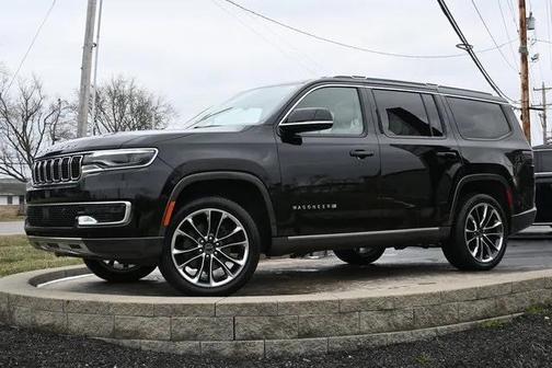 2022 Jeep Wagoneer Series III 4x4