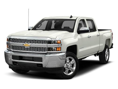 2019 Chevrolet Silverado 2500 High Country