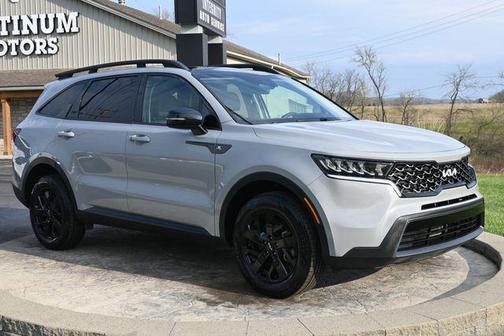 2022 Kia Sorento S