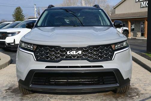 2022 Kia Sorento S