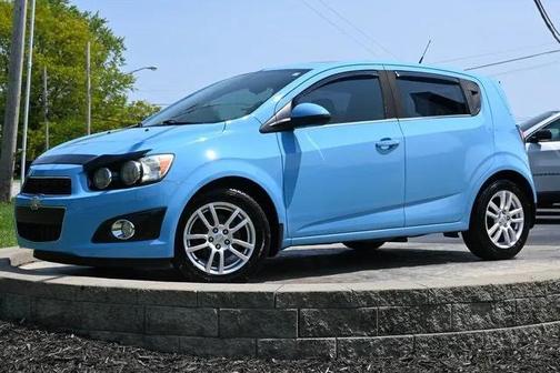 2014 Chevrolet Sonic LT