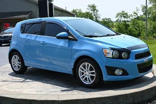 2014 Chevrolet Sonic LT