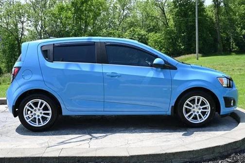 2014 Chevrolet Sonic LT