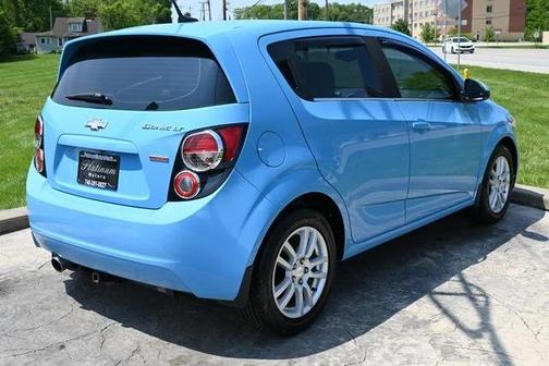 2014 Chevrolet Sonic LT