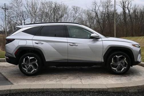 2024 Hyundai TUCSON Plug-In Hybrid Limited