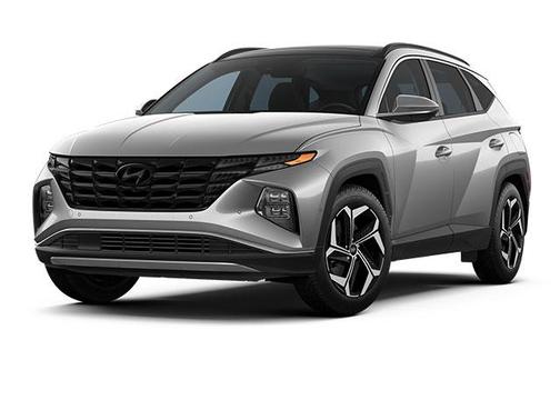 2024 Hyundai TUCSON Plug-In Hybrid Limited
