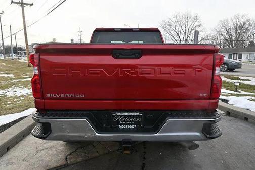 2022 Chevrolet Silverado 2500 LT