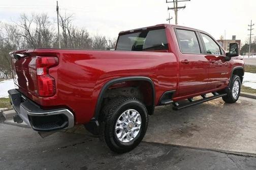 2022 Chevrolet Silverado 2500 LT