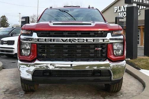 2022 Chevrolet Silverado 2500 LT