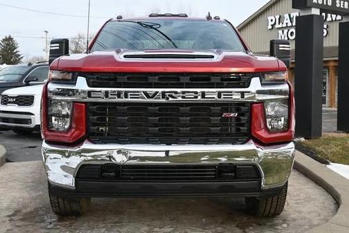 2022 Chevrolet Silverado 2500 LT