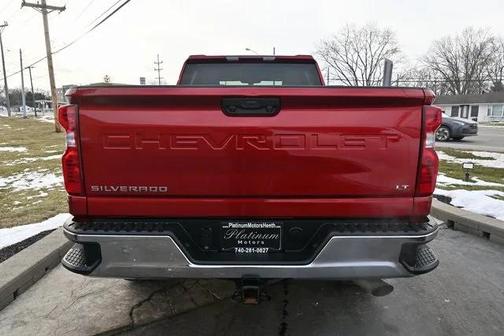2022 Chevrolet Silverado 2500 LT