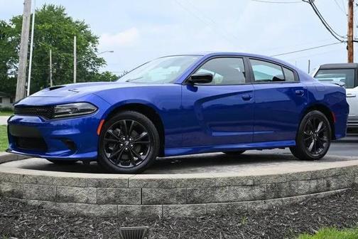 2020 Dodge Charger GT