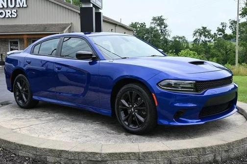 2020 Dodge Charger GT