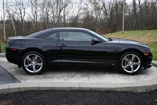 2010 Chevrolet Camaro 1SS