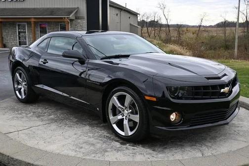 2010 Chevrolet Camaro 1SS