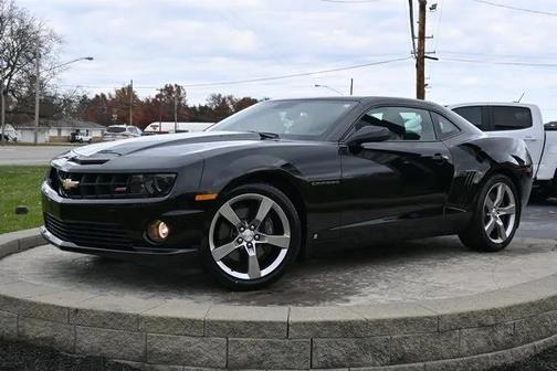 2010 Chevrolet Camaro 1SS