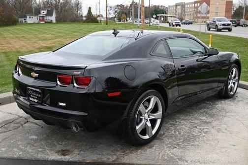 2010 Chevrolet Camaro 1SS