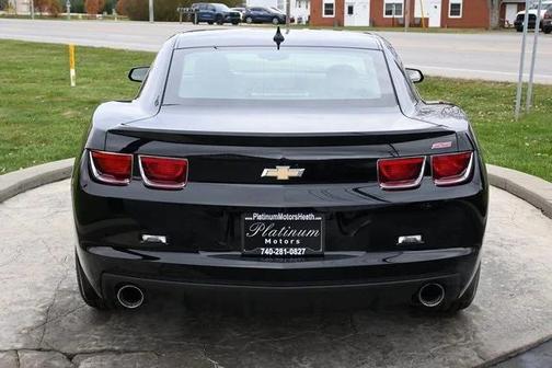 2010 Chevrolet Camaro 1SS