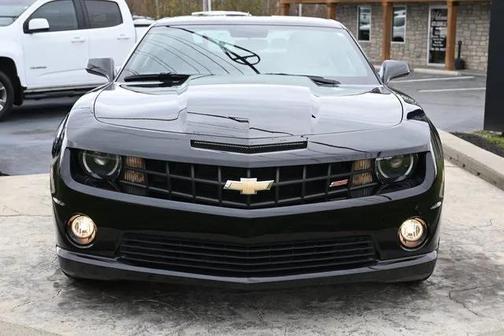 2010 Chevrolet Camaro 1SS