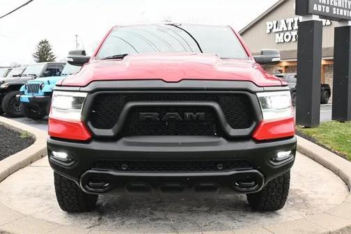 2021 RAM 1500 Rebel