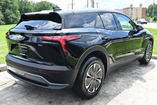 2024 Chevrolet Blazer EV eAWD LT