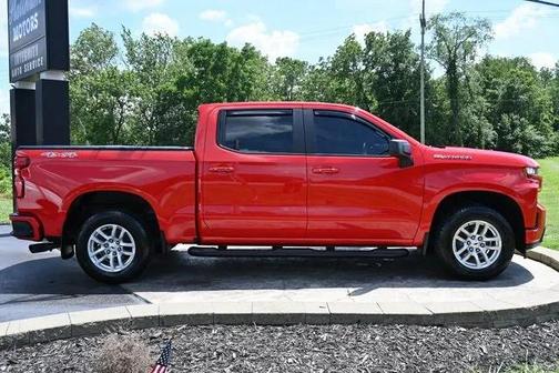 2019 Chevrolet Silverado 1500 RST