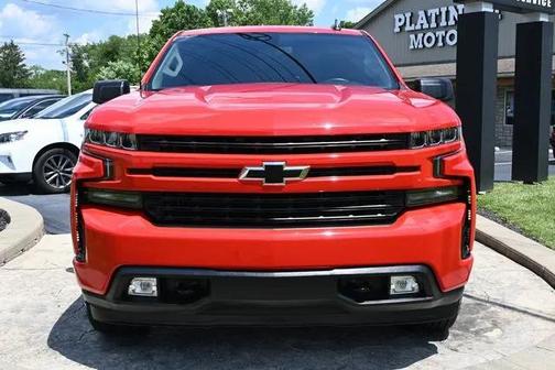 2019 Chevrolet Silverado 1500 RST
