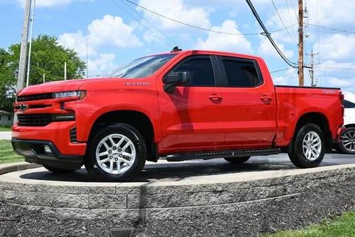 2019 Chevrolet Silverado 1500 RST