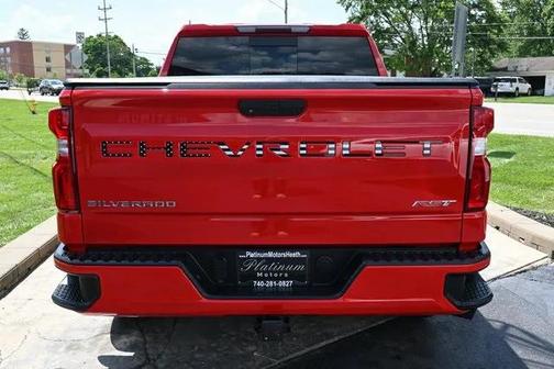 2019 Chevrolet Silverado 1500 RST