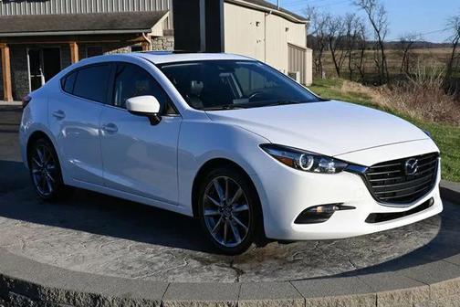 2018 Mazda Mazda3 Touring