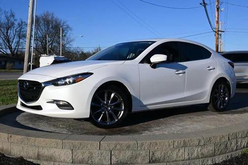 2018 Mazda Mazda3 Touring