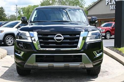 2021 Nissan Armada SL 4WD