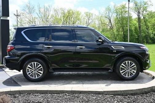 2021 Nissan Armada SL 4WD