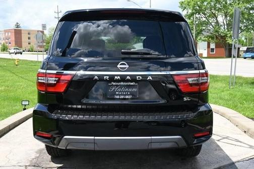 2021 Nissan Armada SL 4WD