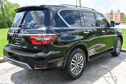 2021 Nissan Armada SL 4WD