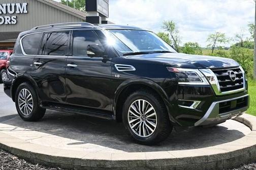 2021 Nissan Armada SL 4WD
