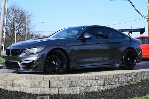 2015 BMW M4 Base