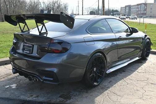 2015 BMW M4 Base