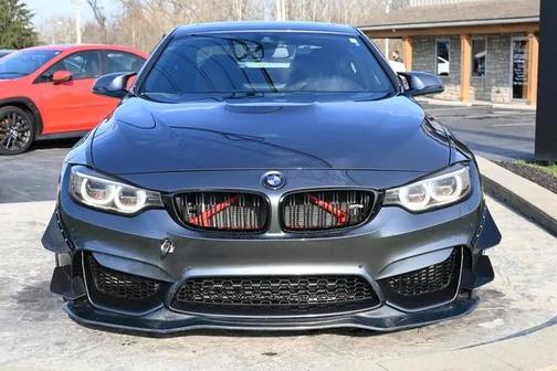2015 BMW M4 Base