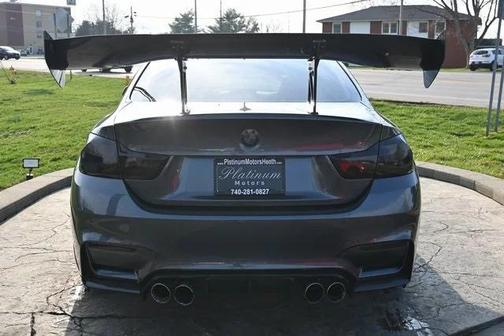 2015 BMW M4 Base